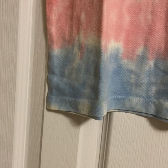 Daydreamer Women’s Colorful Tie Dye T-Shirt Size XS - Picture 4 of 5